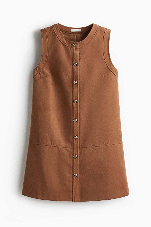 A-line dress