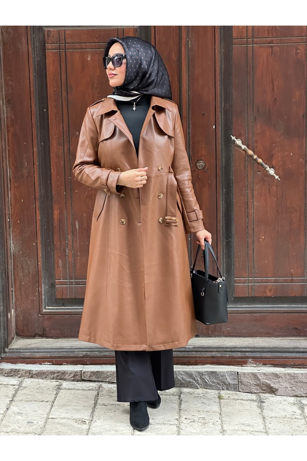 Deri Trenç 14402 - 1