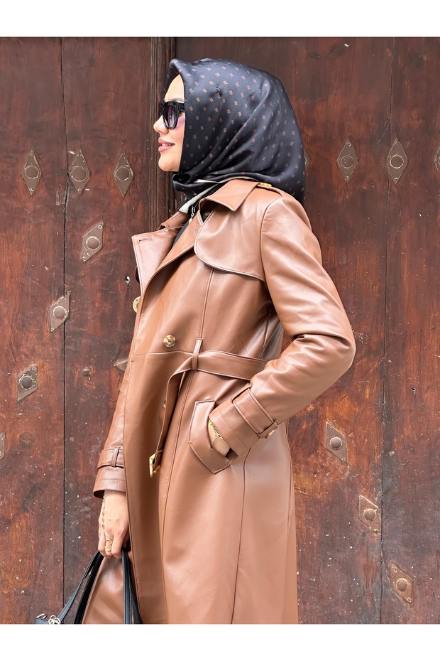 Deri Trenç 14402 - 7