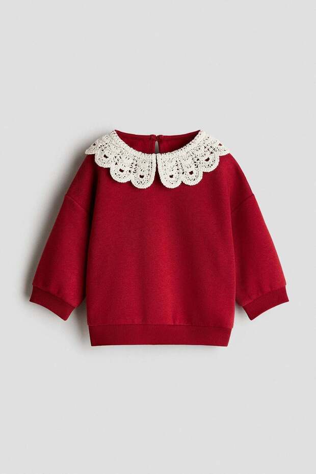 سويت شيرت ذو ياقة - 3