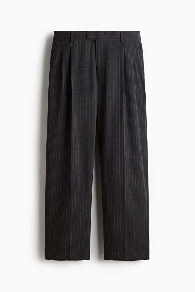 Relaxed Fit Suit trousers