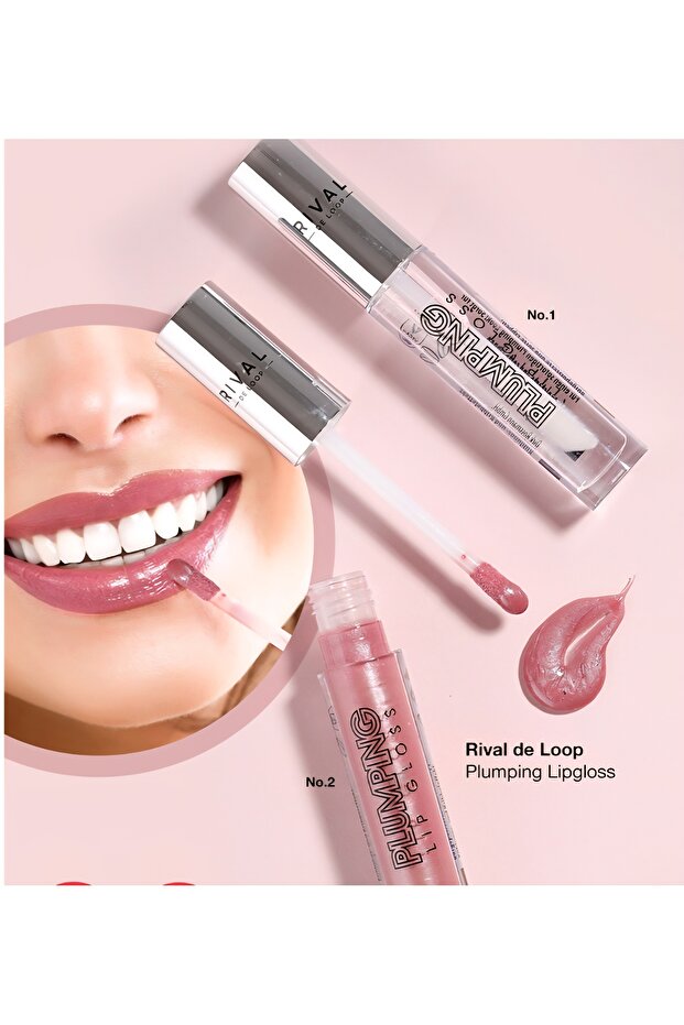 Lipgloss Plumping No.01 - 2