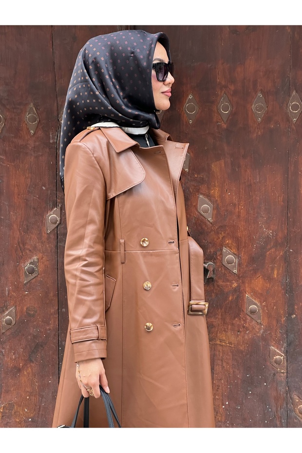 Deri Trenç 14402 - 6