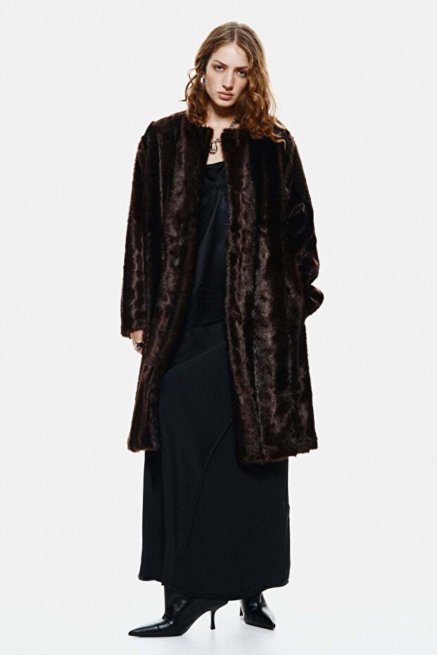 Midi coat