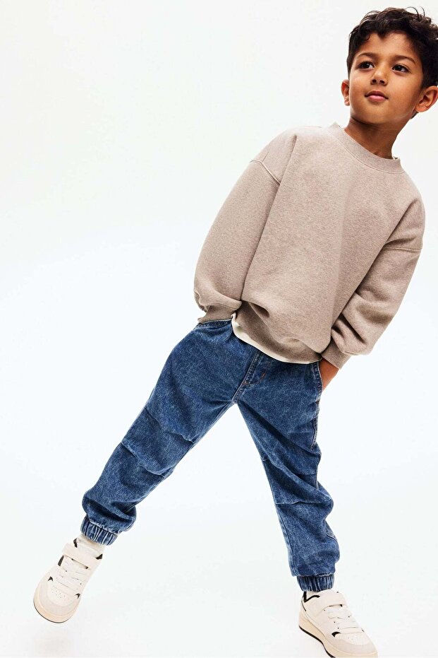 بنطلون جينز رياضي - 3