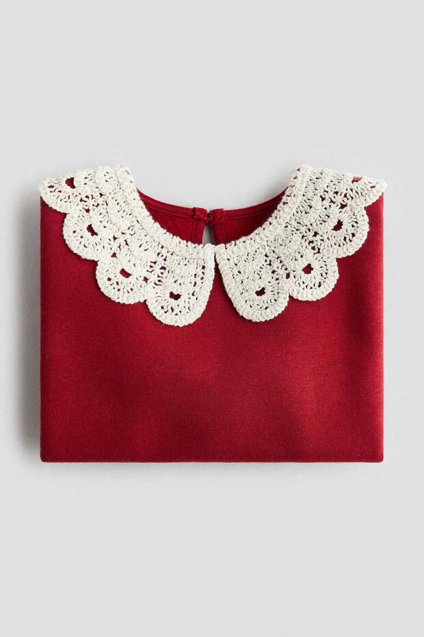 سويت شيرت ذو ياقة - 4