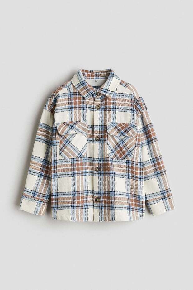 Oversized shirt