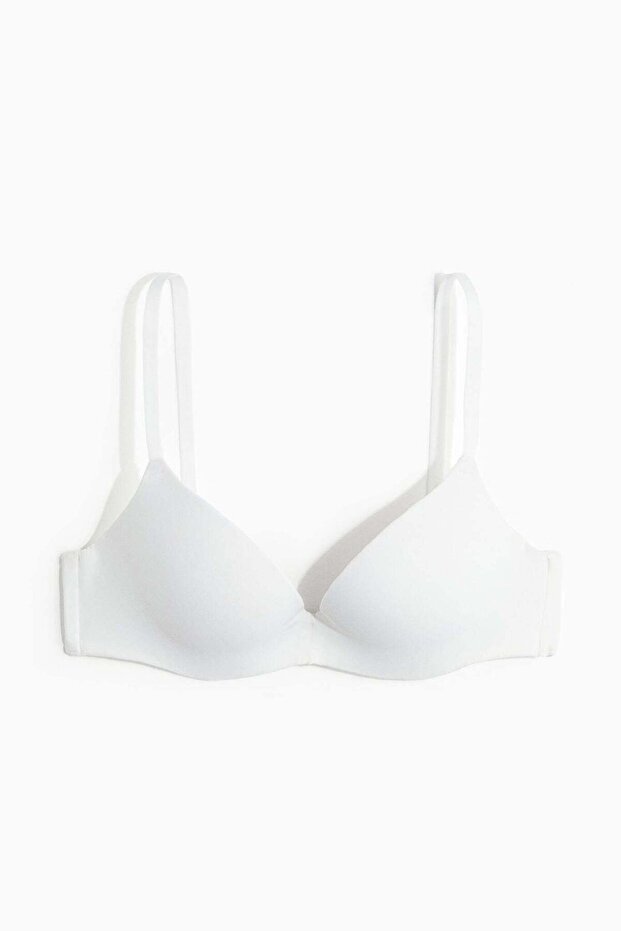 Microfibre super push-up bra - 5