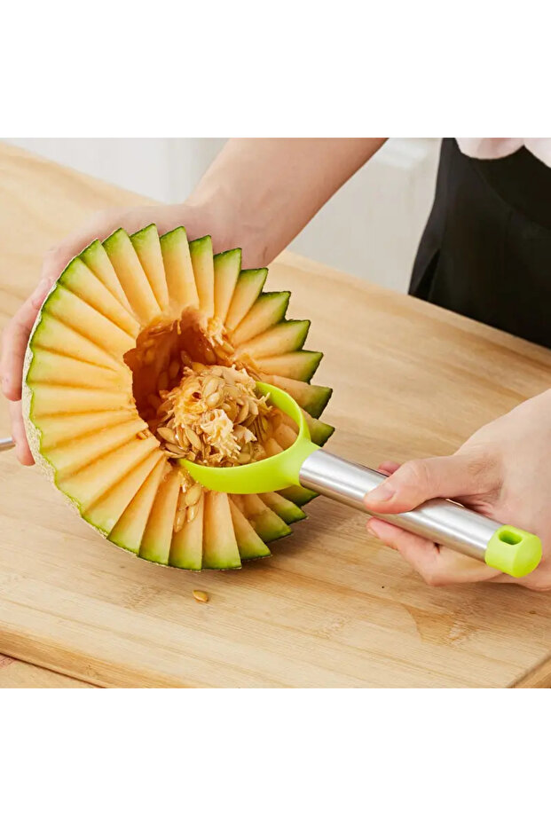 Dekor Bıçak Seti - 3