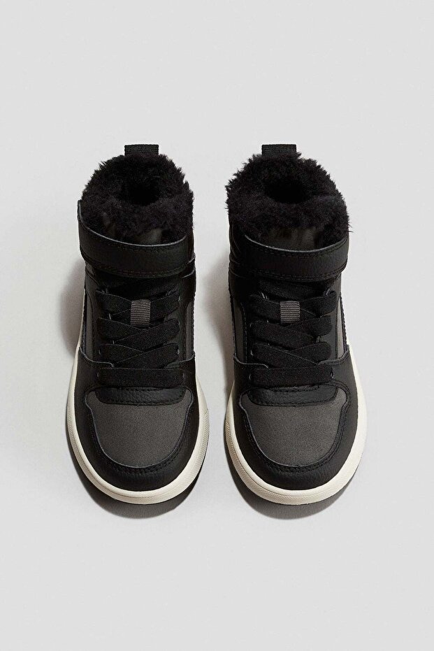 أحذية رياضية مبطنة بالدفء - 3