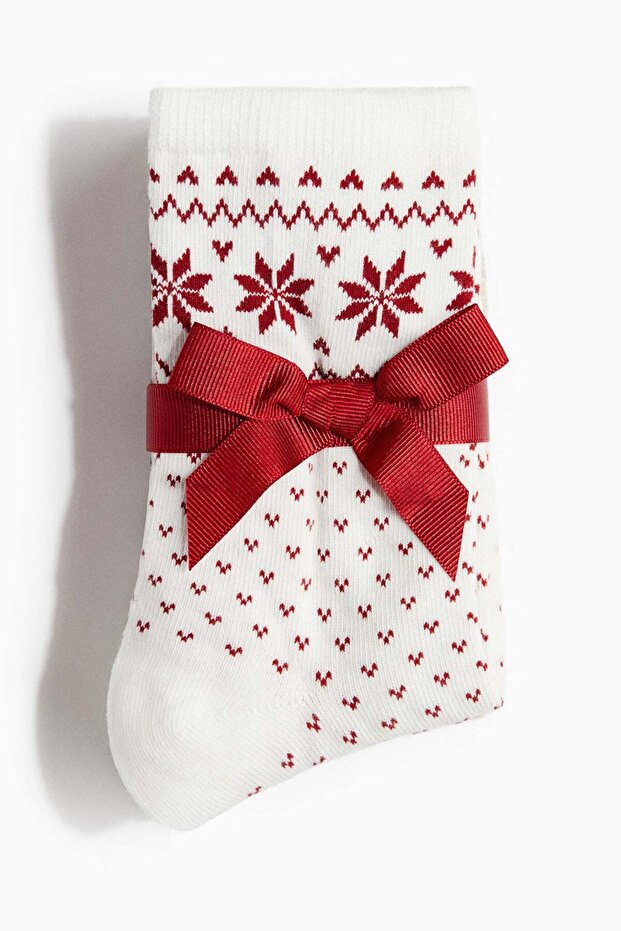 مجموعة من 5 جوارب - 1