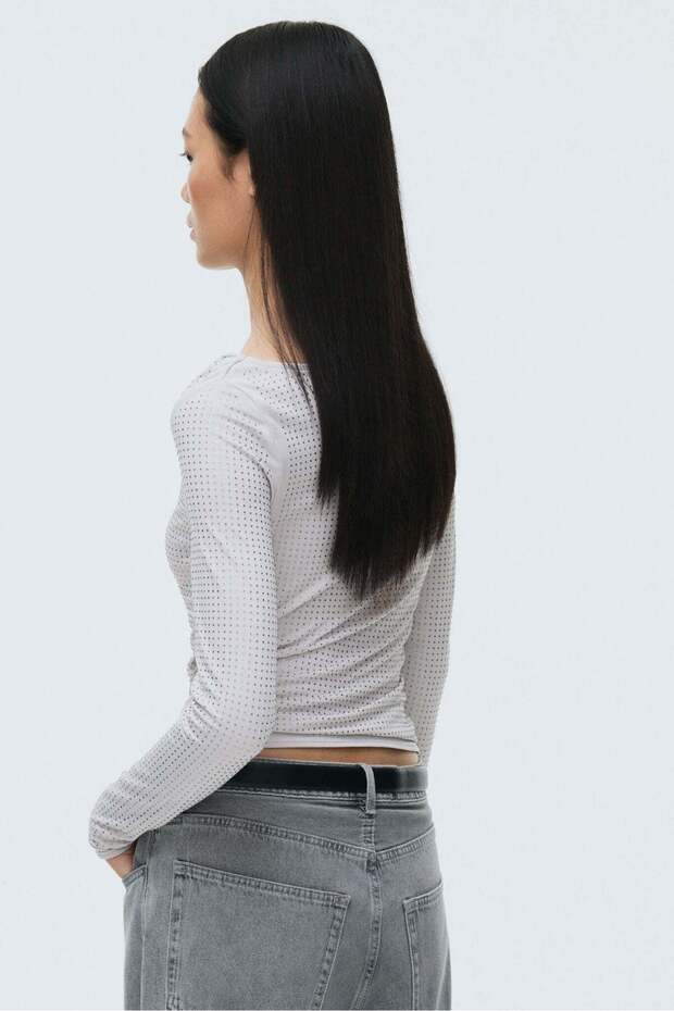 الجزء العلوي مزين - 2