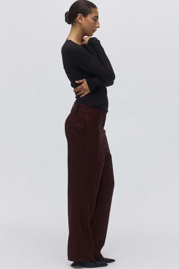Suit trousers
