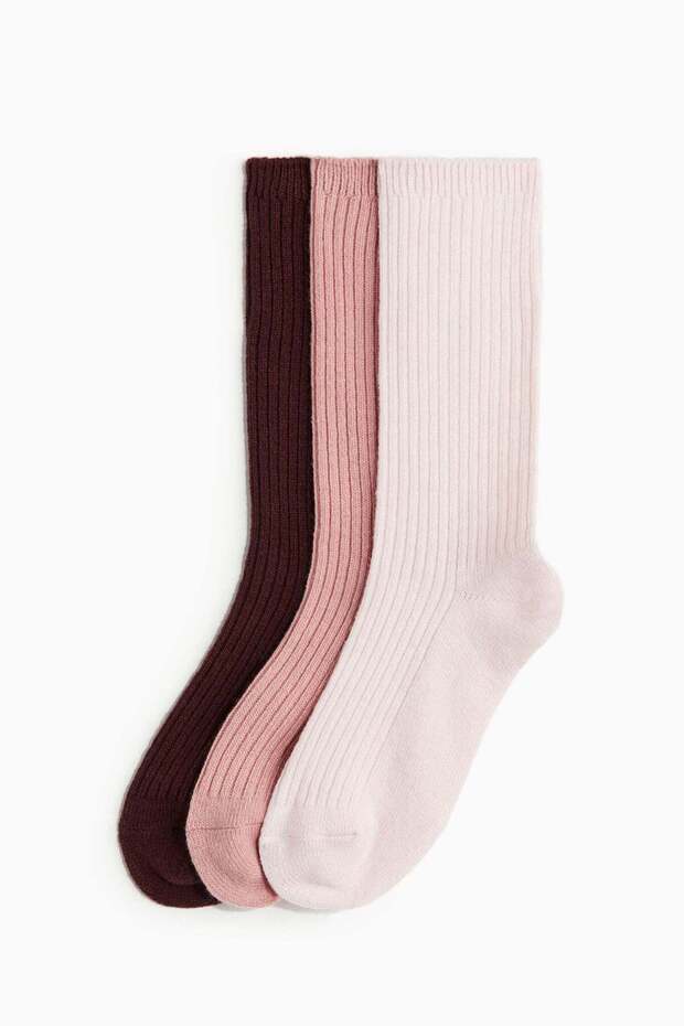 3-pack socks - 3
