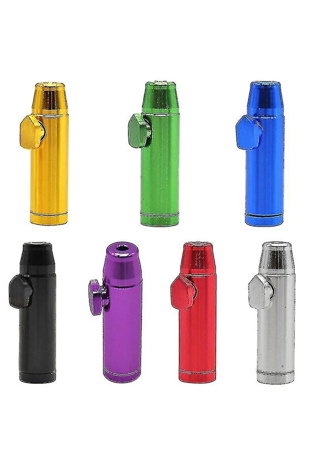 Sniffer metal mor renk - 1