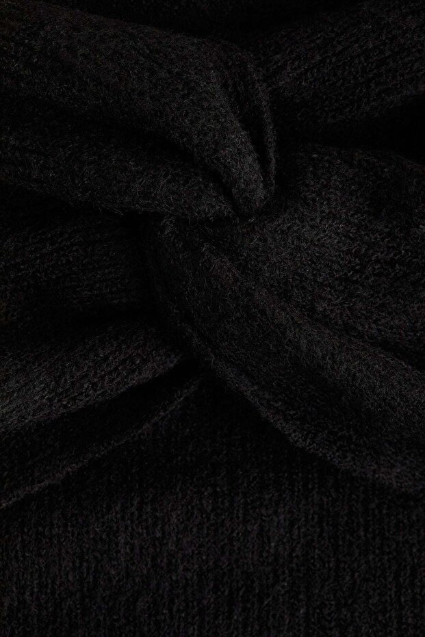 سترة مكشوفة الكتفين - 2