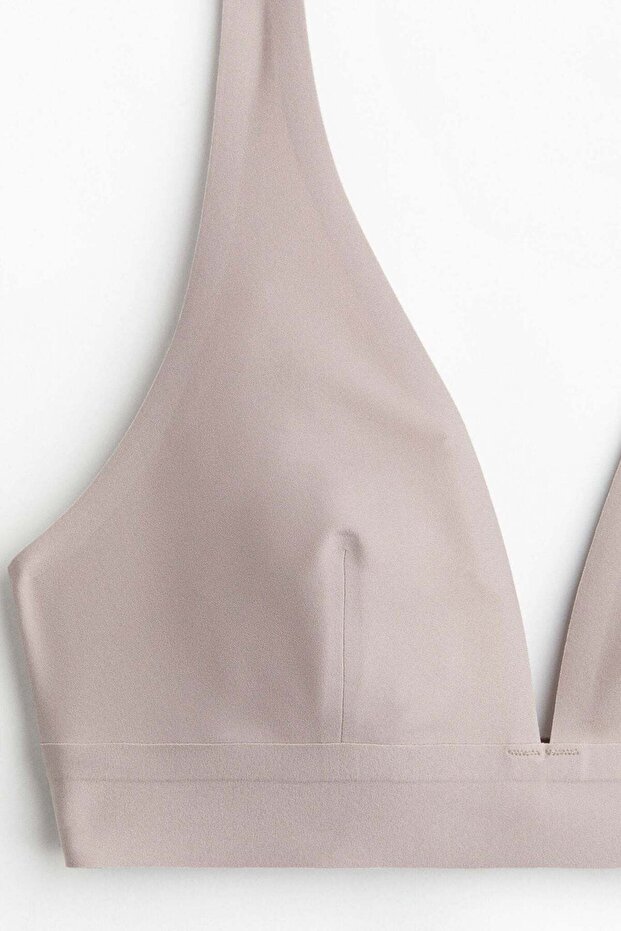 حمالة صدر من الألياف الدقيقة الناعمة - 4