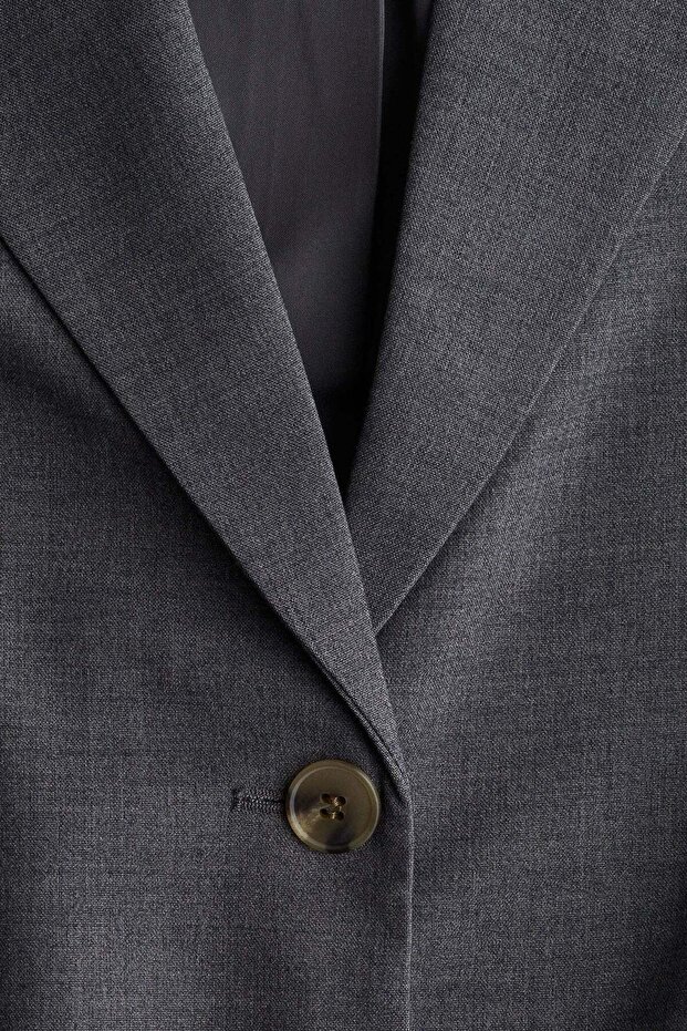 Long blazer - 6