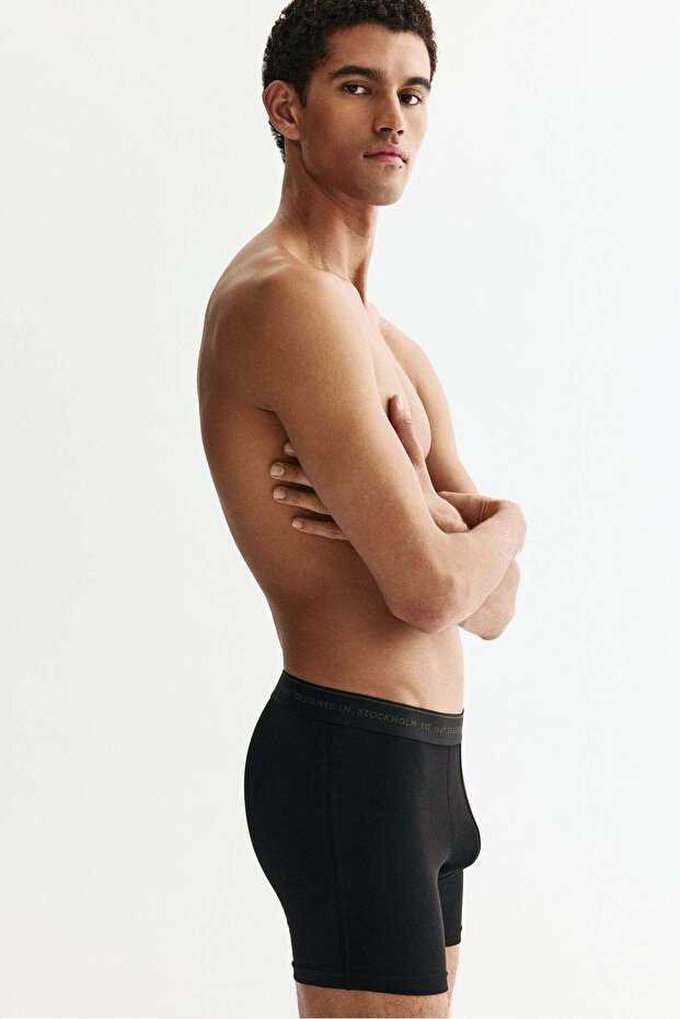 مجموعة من 3 سراويل داخلية COOLMAX® متوسطة الحجم - 3