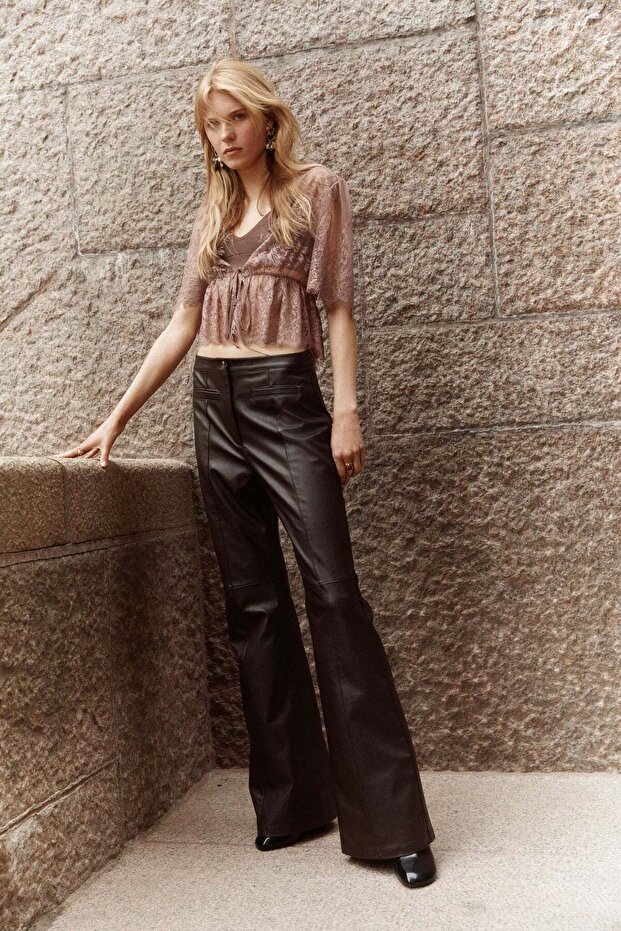 الجزء العلوي من الدانتيل - 3