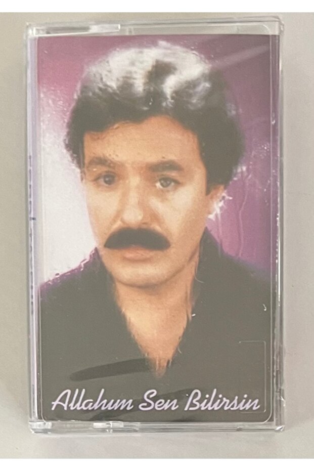 Ferdi Tayfur Oh My God, You Know Everything Cassette (Zero in Gelatin)