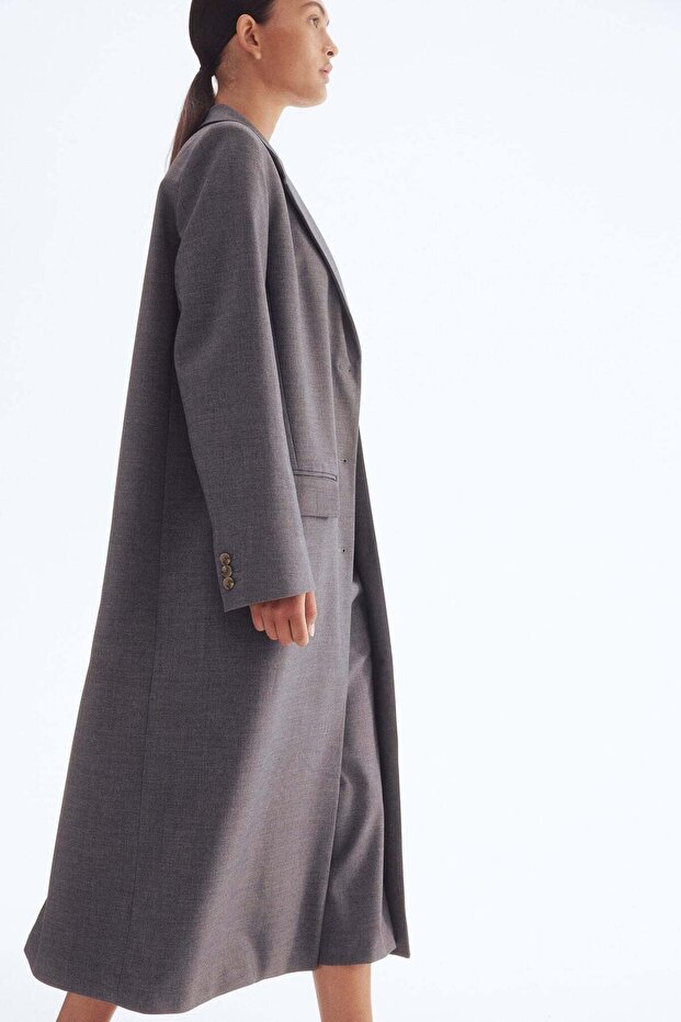 Long blazer - 3