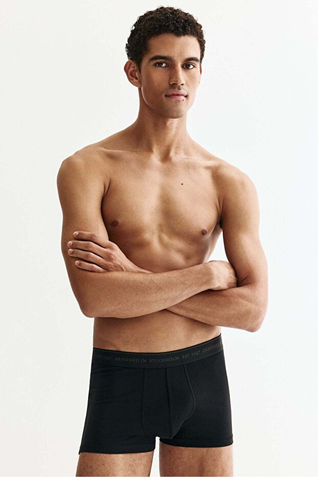 3-pack COOLMAX® short trunks - 5