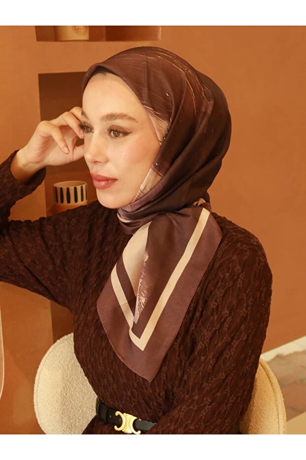 Nerith Desen Lina Eşarp - 3