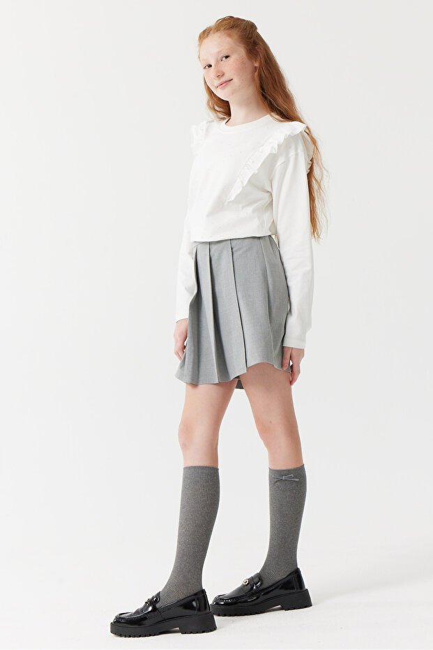 Devojčina suknja - 5