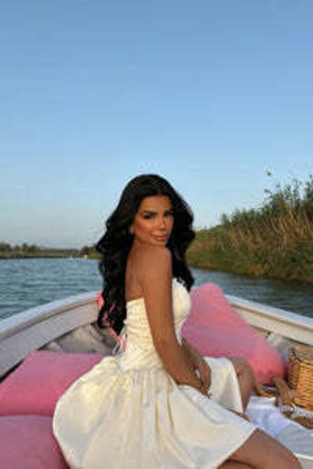 فستان منتفخ صغير - 6