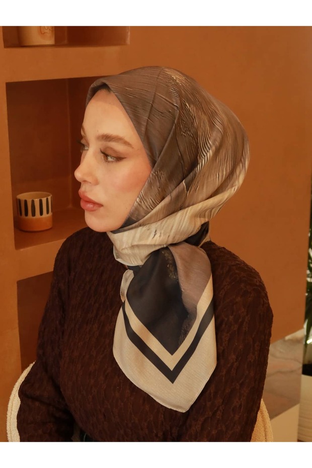 Eșarfă Nerith Pattern Lina - 2