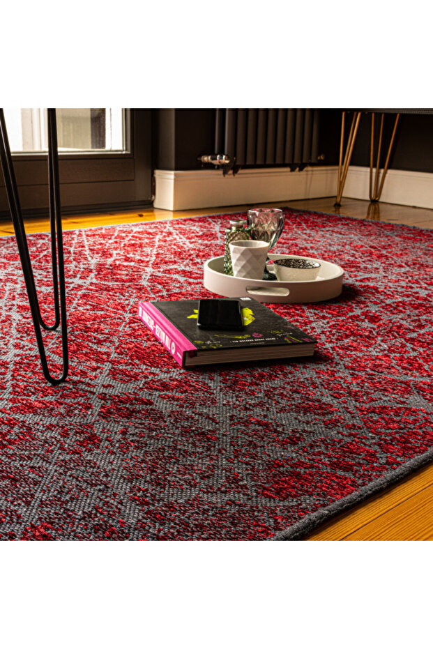 Χαλί Amalfi Ruby 80x150 cm - 3