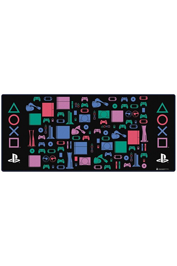Playstation Desk Mat