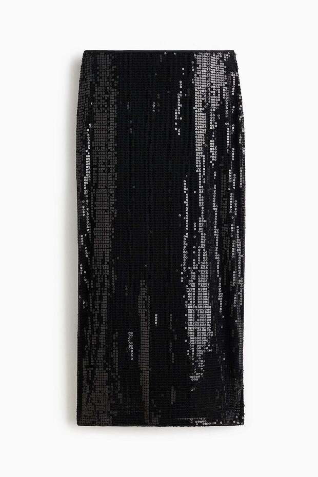 Sequined skirt - 2