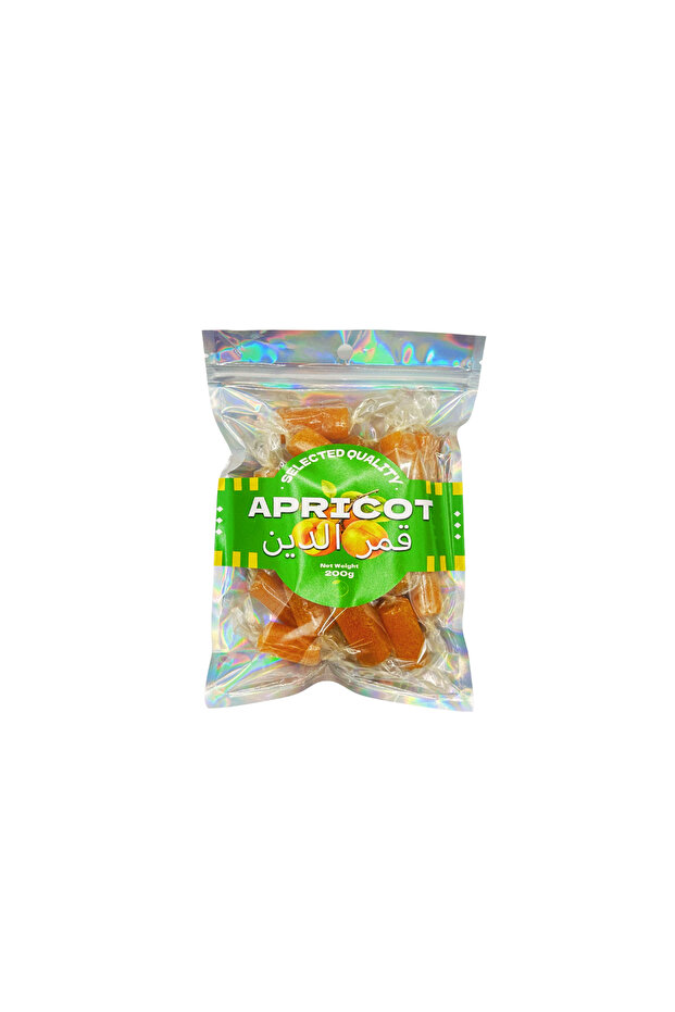 Dried Apricot Roll 200g (1 Pack)