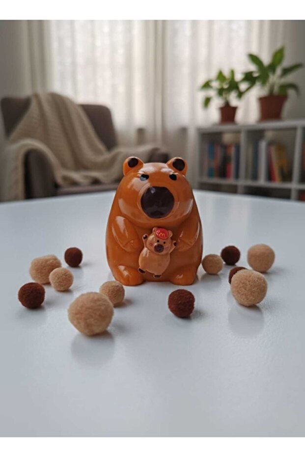 Capybara mojmoj squishy - 1