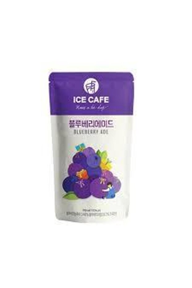 Blueberry Ade Juice Drink 190ml - Carton (50 pouches)
