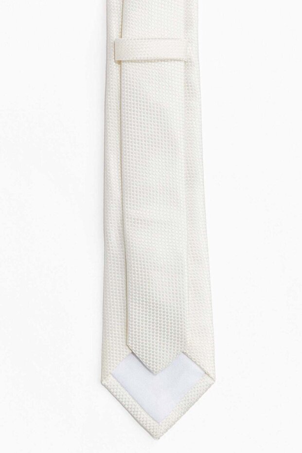Textured tie - 2
