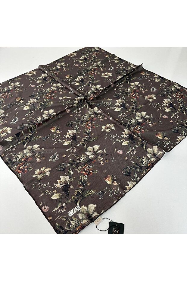 Eșarfă moale din bumbac organic LDD3009 - 1