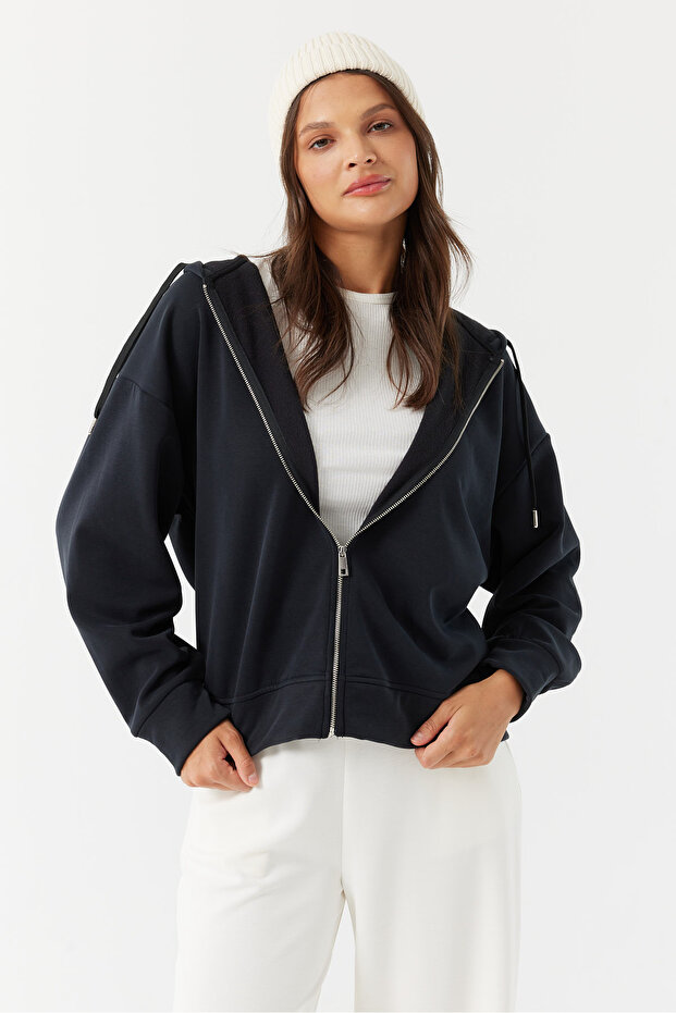 Kadın Sweat Üst - 3