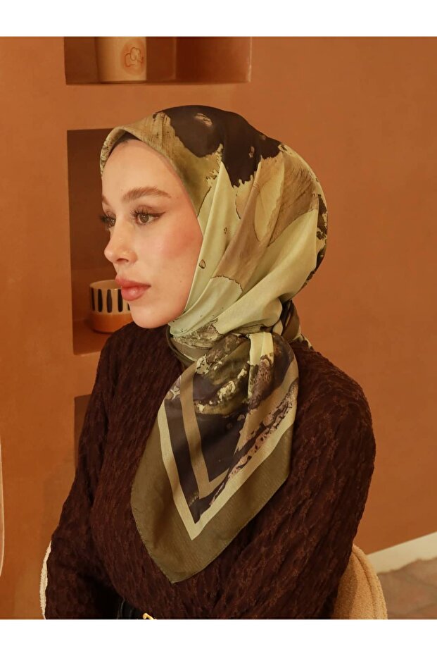 Eșarfă Lymera Pattern Lina - 3