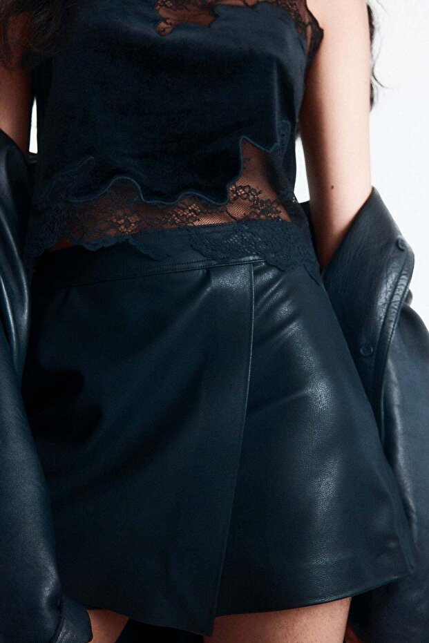 تنورة ملفوفة - 2