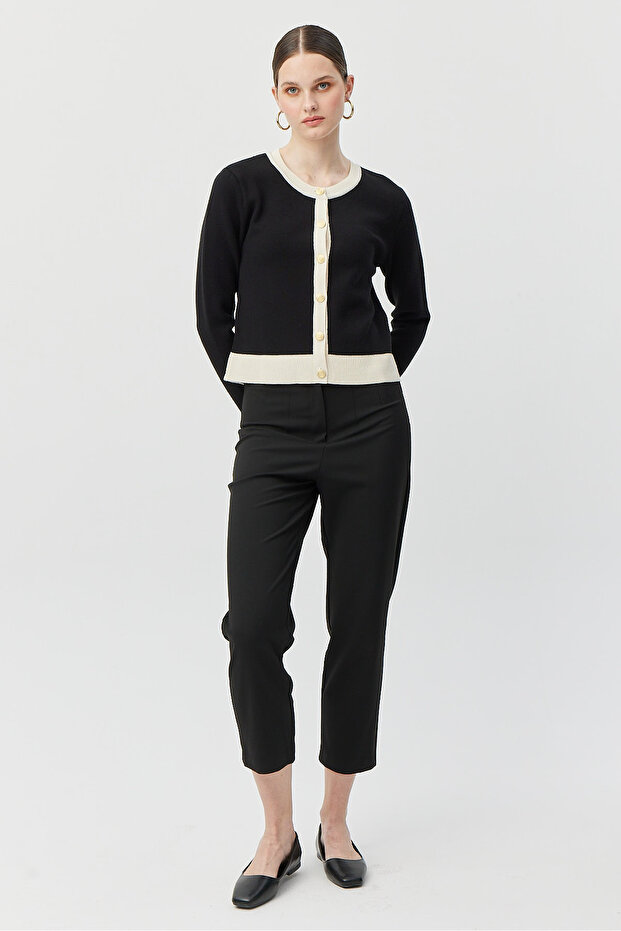 Kadın Triko Hırka - 7