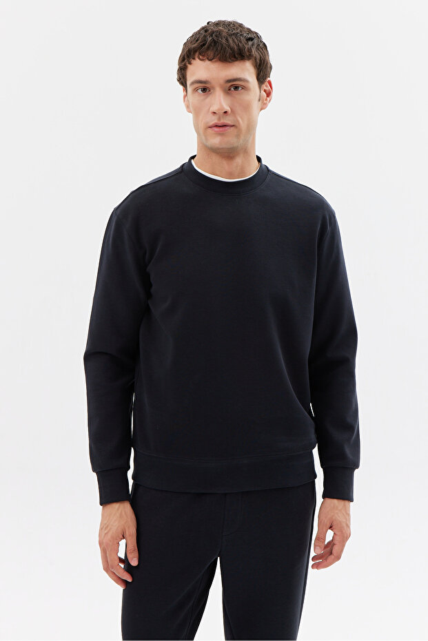 Erkek Basic Sweat Üst - 2