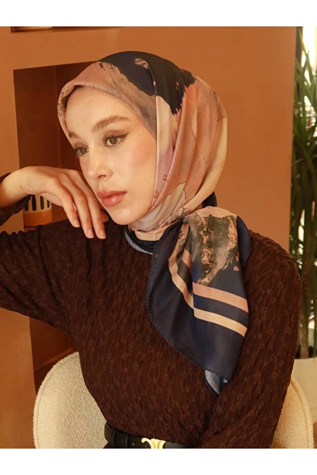 Eșarfă Lymera Pattern Lina - 1