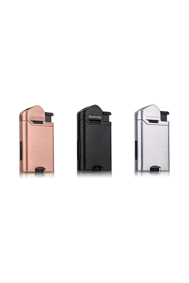 Metal Jet Çakmak Silver - 3