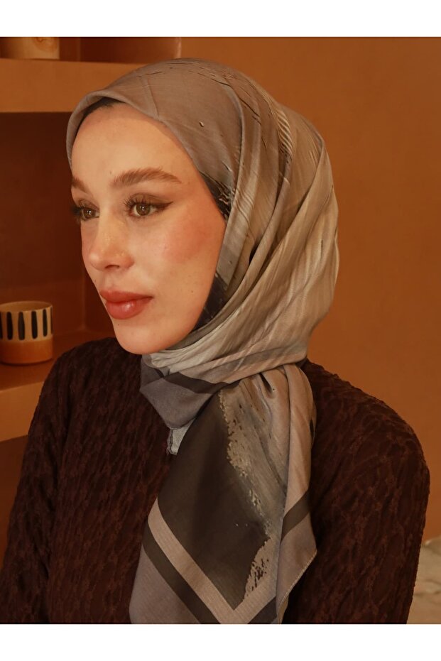 Nerith Desen Lina Eşarp - 3