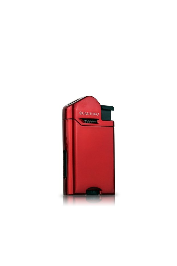Metal Perde Jet Çakmak Ice Red