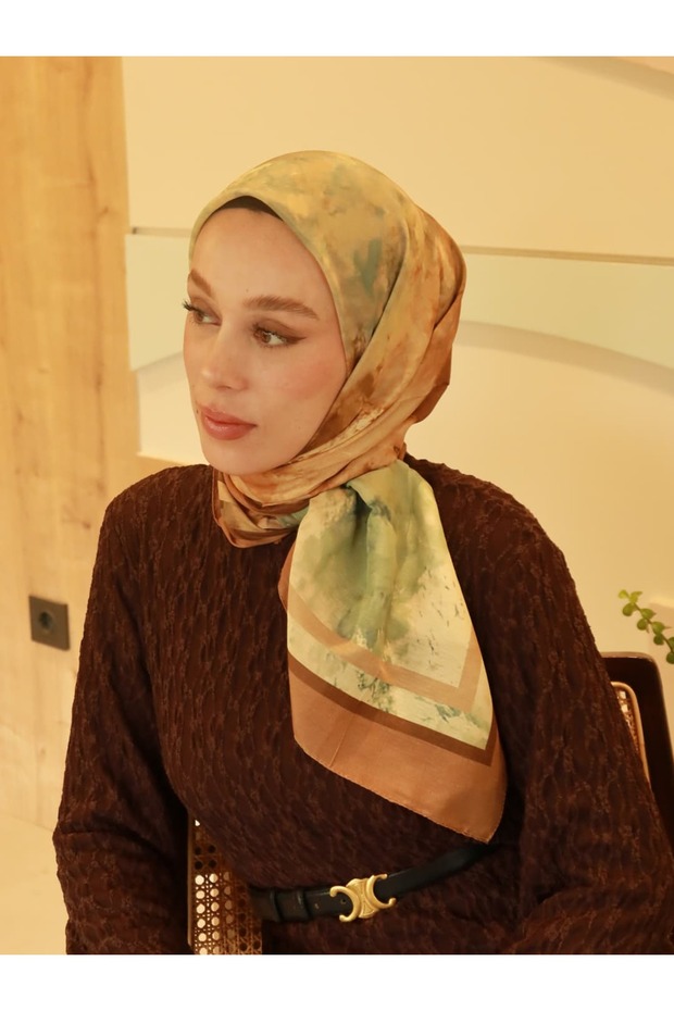 وشاح إيتريا بنمط لينا - 2