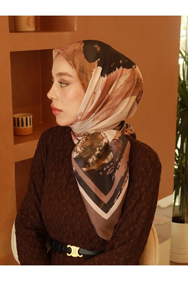 Eșarfă Lymera Pattern Lina - 3